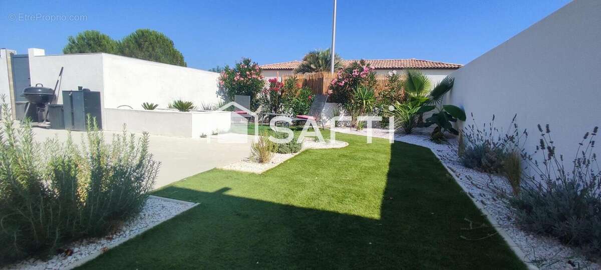 Maison 90 m² à Cazouls-Les-Beziers  - photo 3