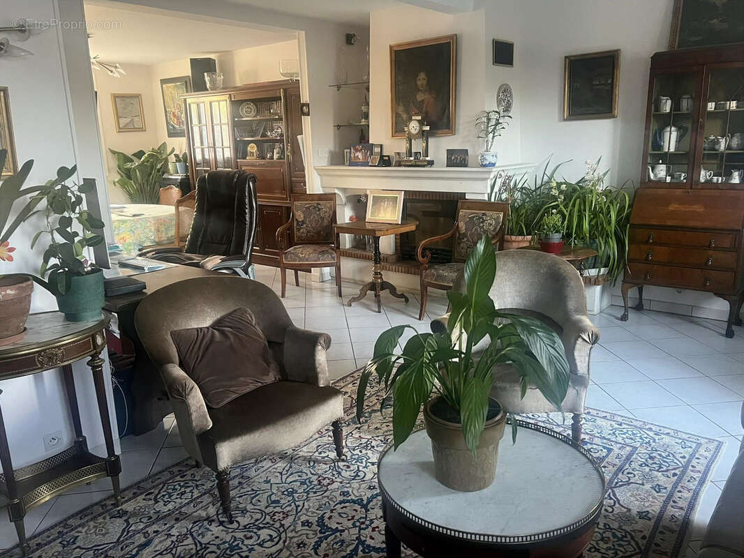 Maison à RAMBOUILLET