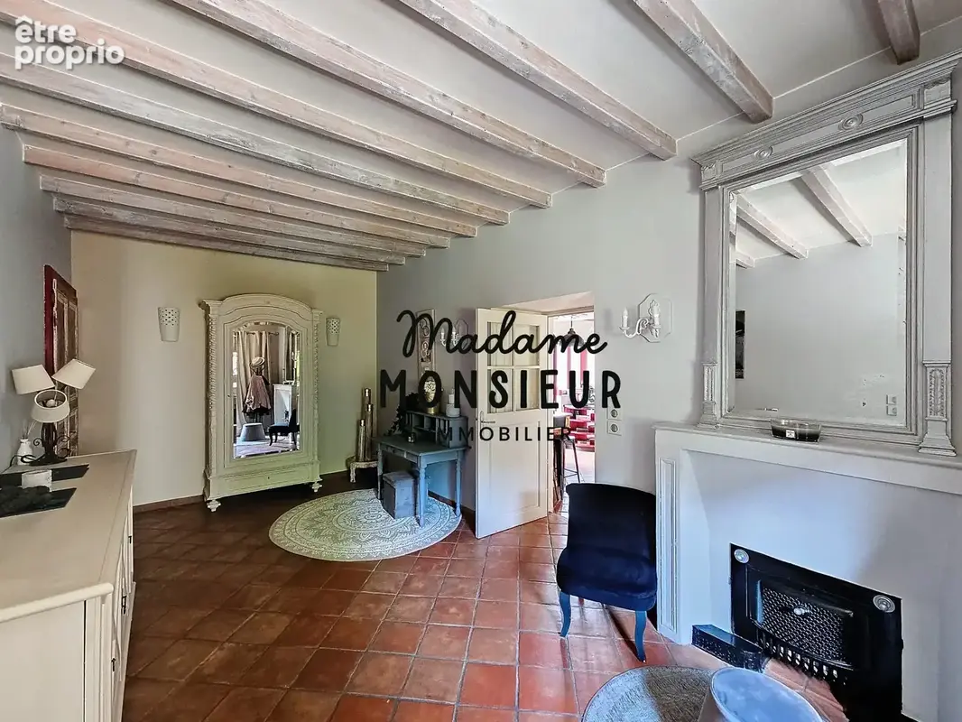 Maison 5 pièces 280 m² à vendre à Saint-Chef (38890) - photo 9