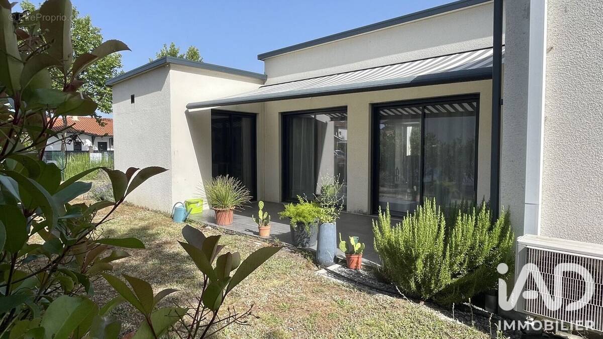 Photo 1 - Maison à BISCARROSSE