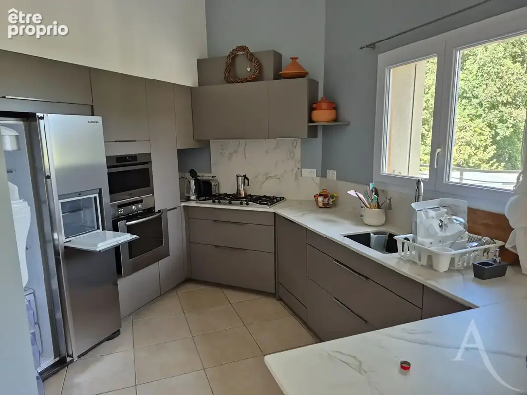 Nouveauté Maison Saint Paul De Varces 6 pièce(s) 197 m2 - photo 8