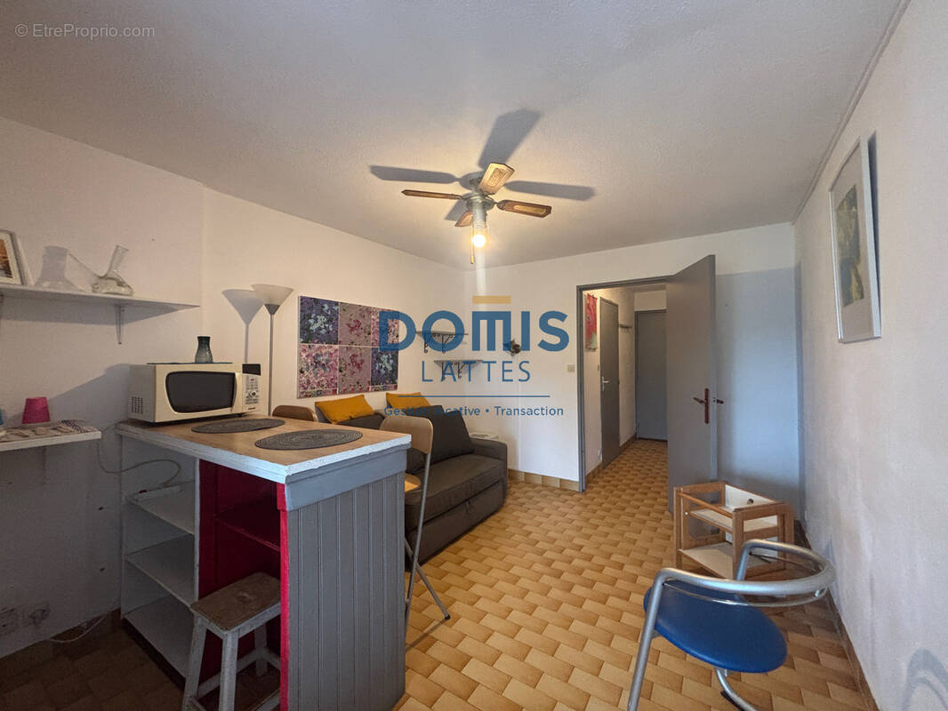 Appartement à LA GRANDE-MOTTE