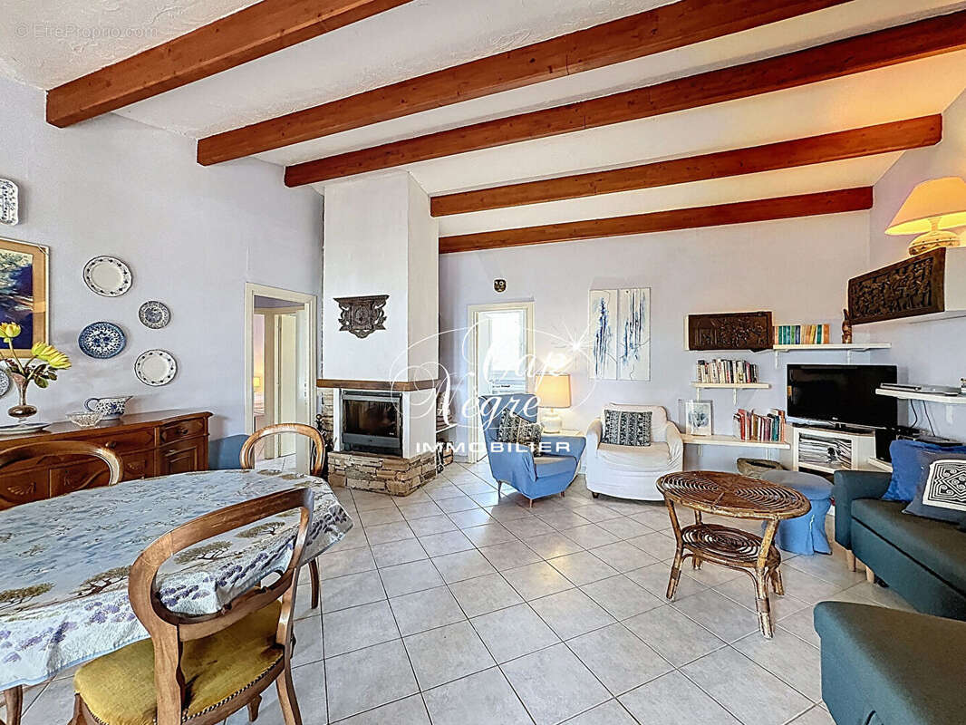 Maison à LE LAVANDOU