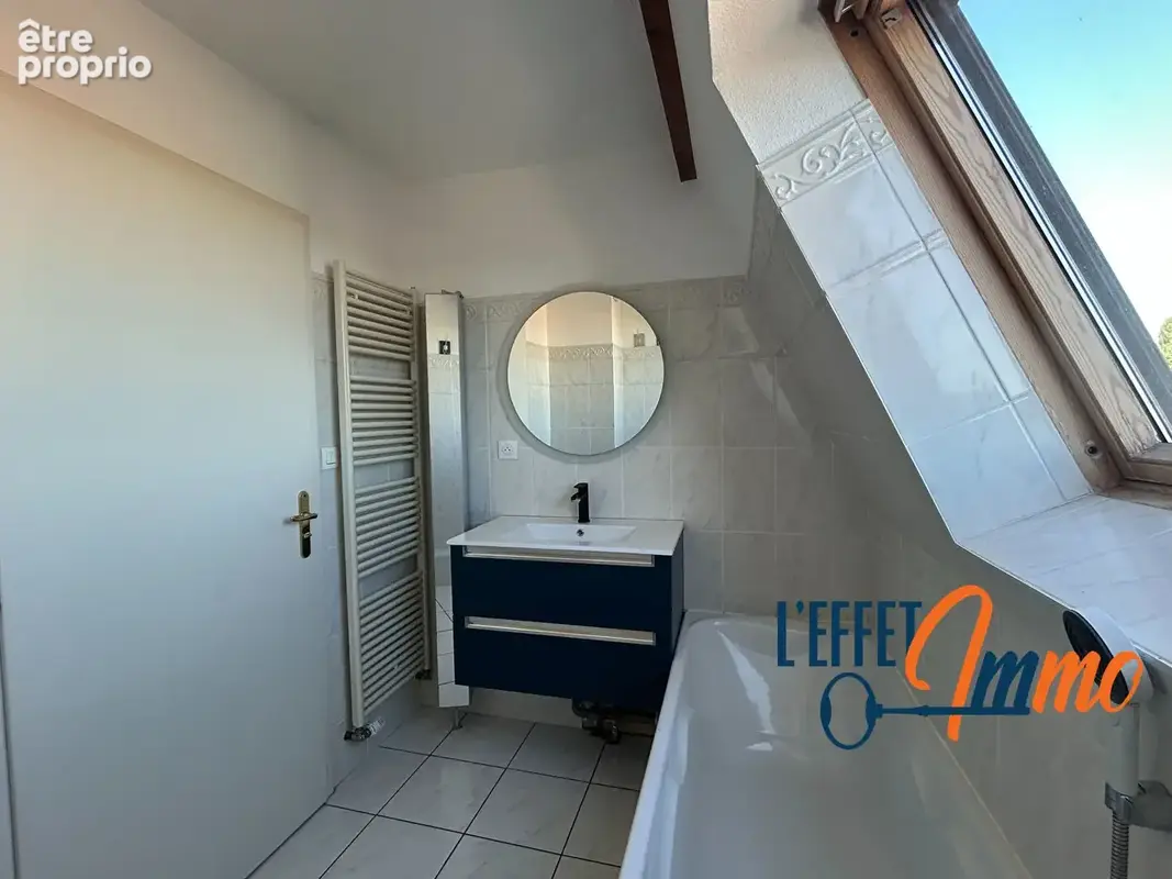 Appartement Mulhouse 3 pièces 74 m2 - photo 2