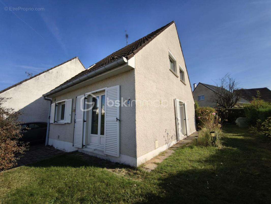 Maison à SAINT-MARD