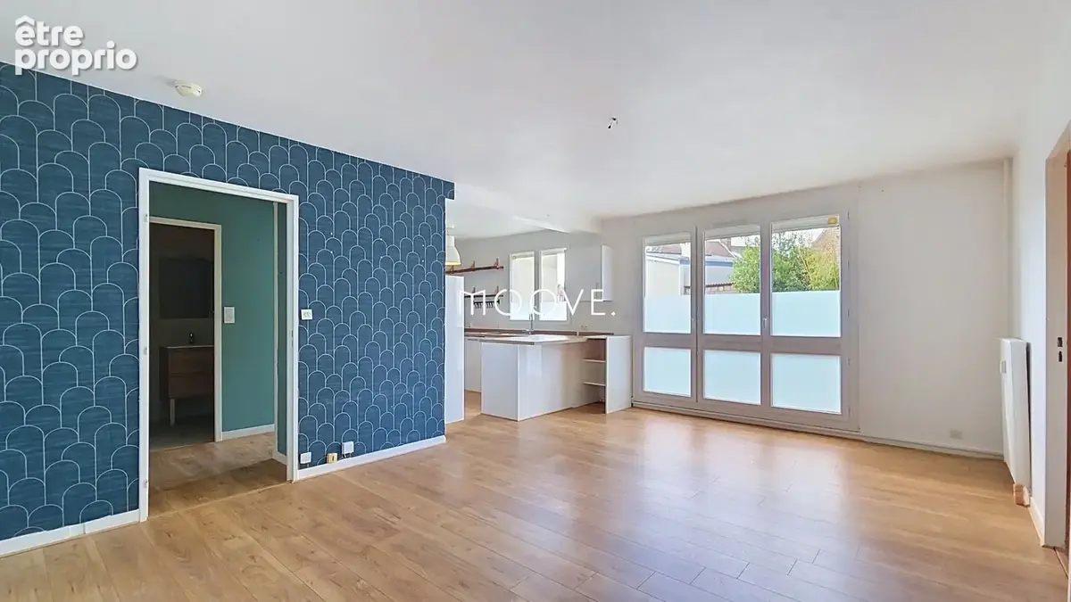Appartement à SOTTEVILLE-LES-ROUEN