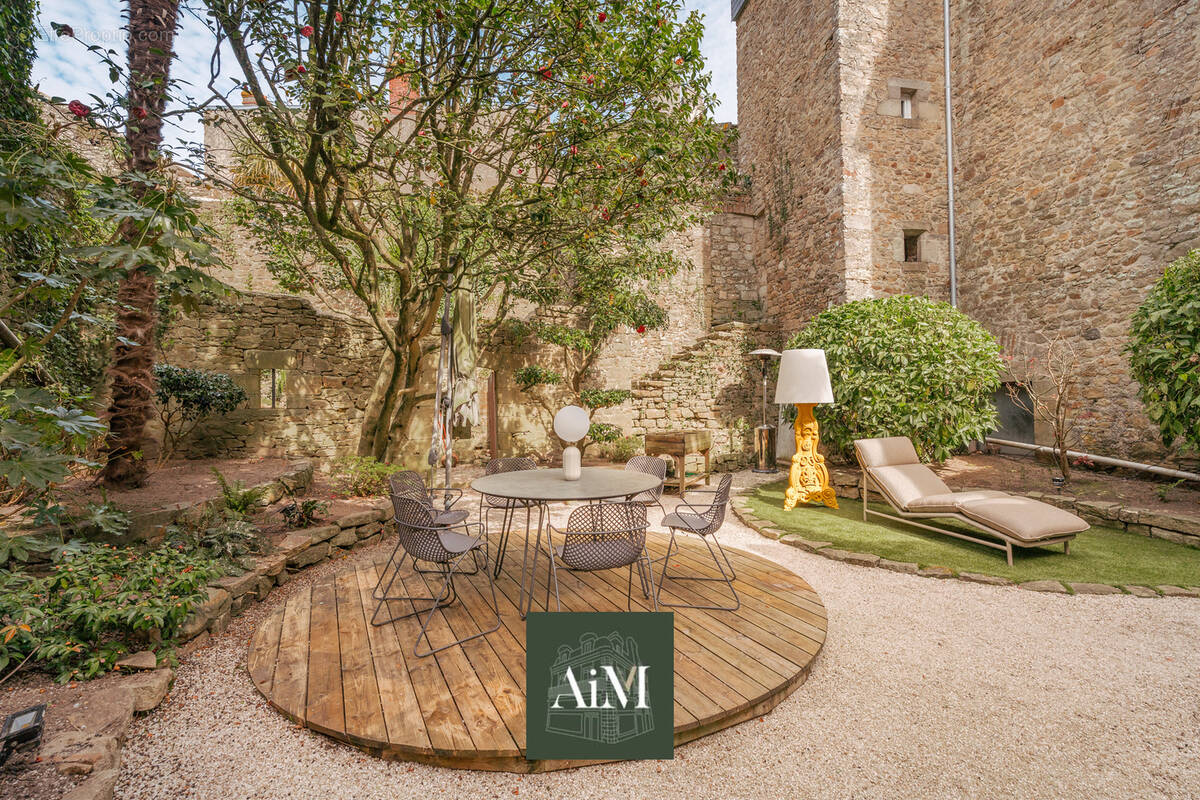 Appartement à VANNES