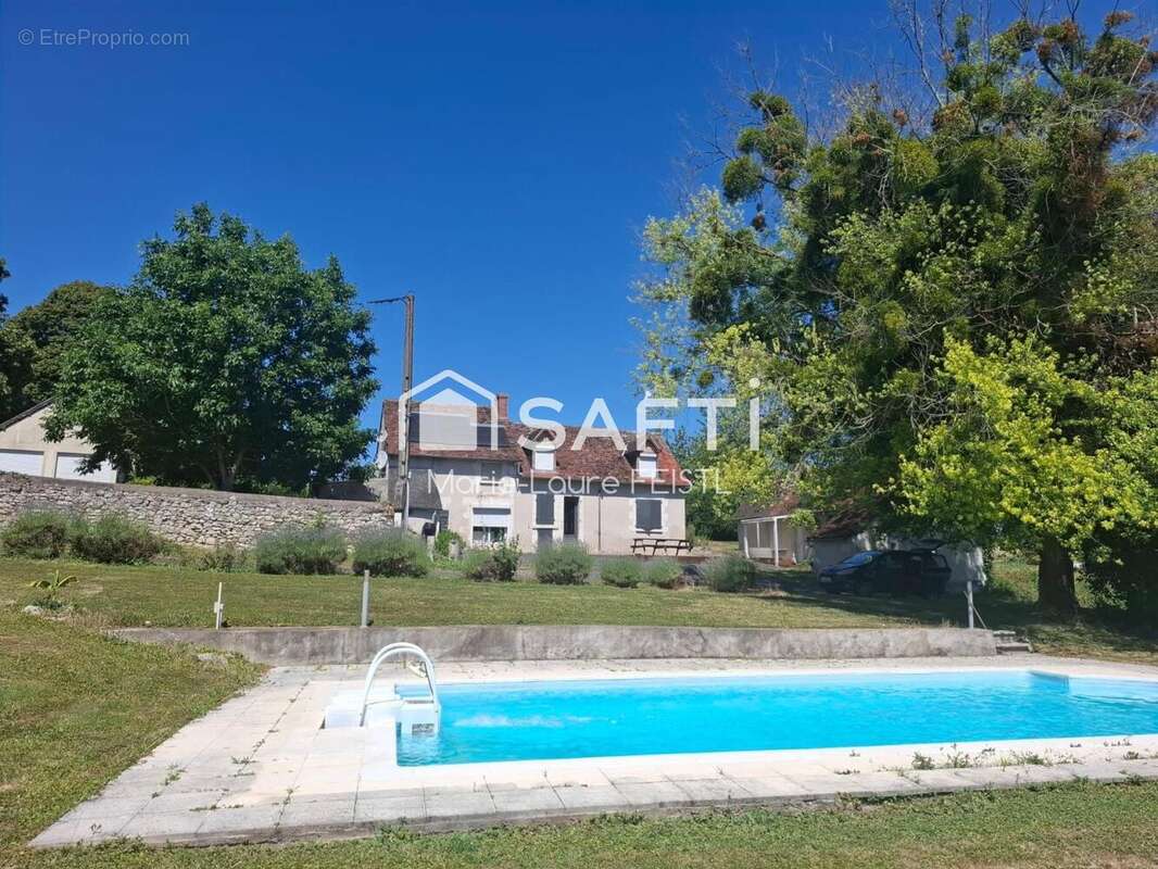 Photo 3 - Maison à CHARNIZAY