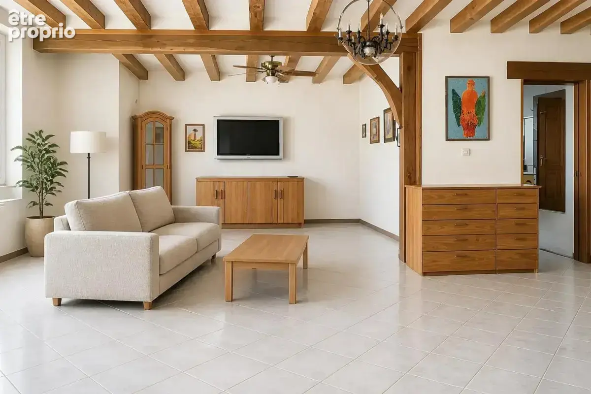 Maison à BOISSY-SOUS-SAINT-YON