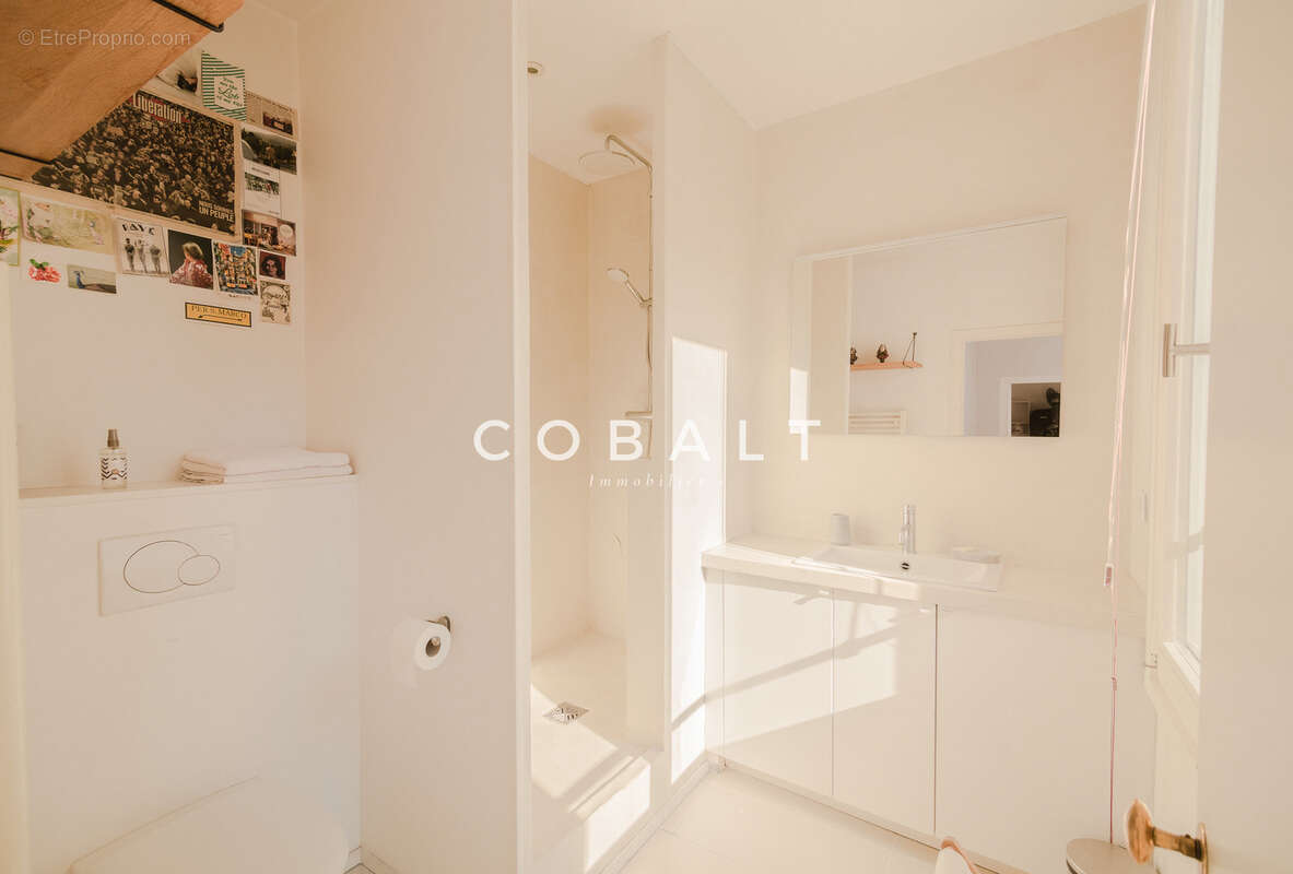 Appartement à PARIS-3E