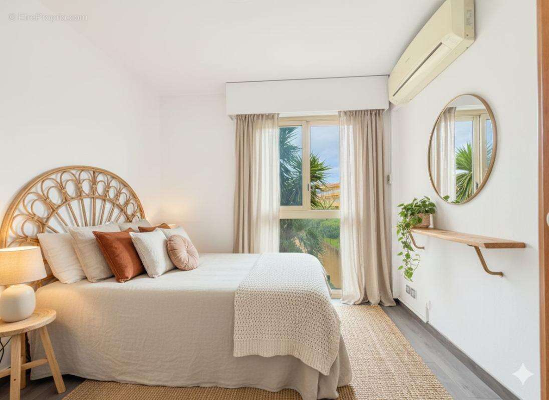 Appartement à CAGNES-SUR-MER