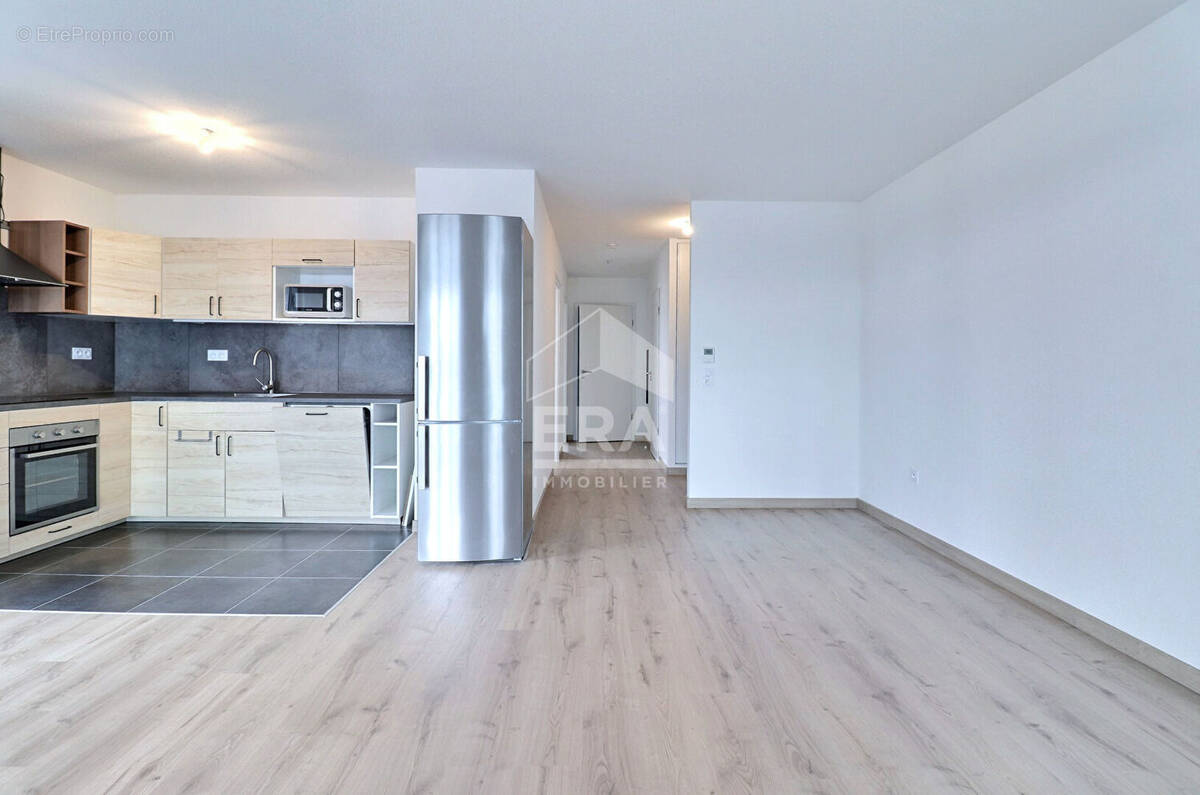 Appartement à BISCHHEIM