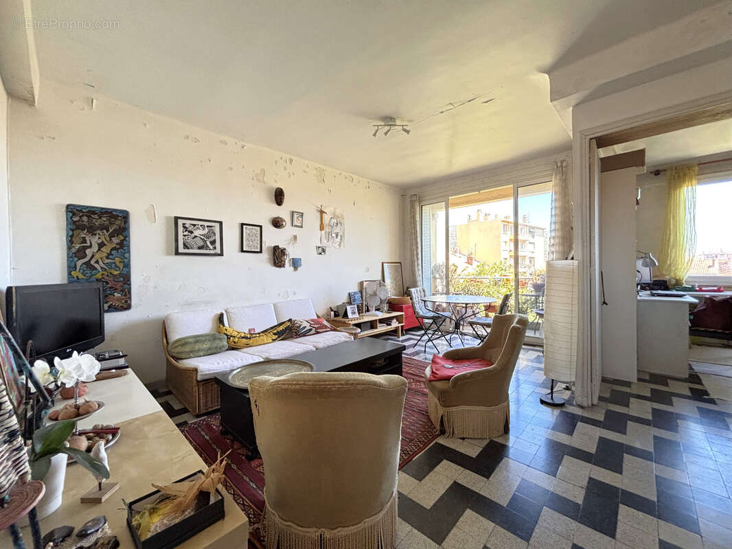 Appartement à TOULON