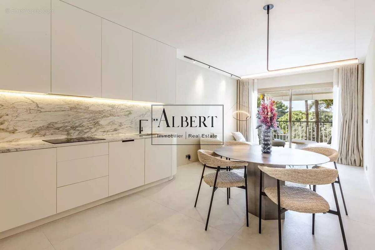 Appartement à CANNES