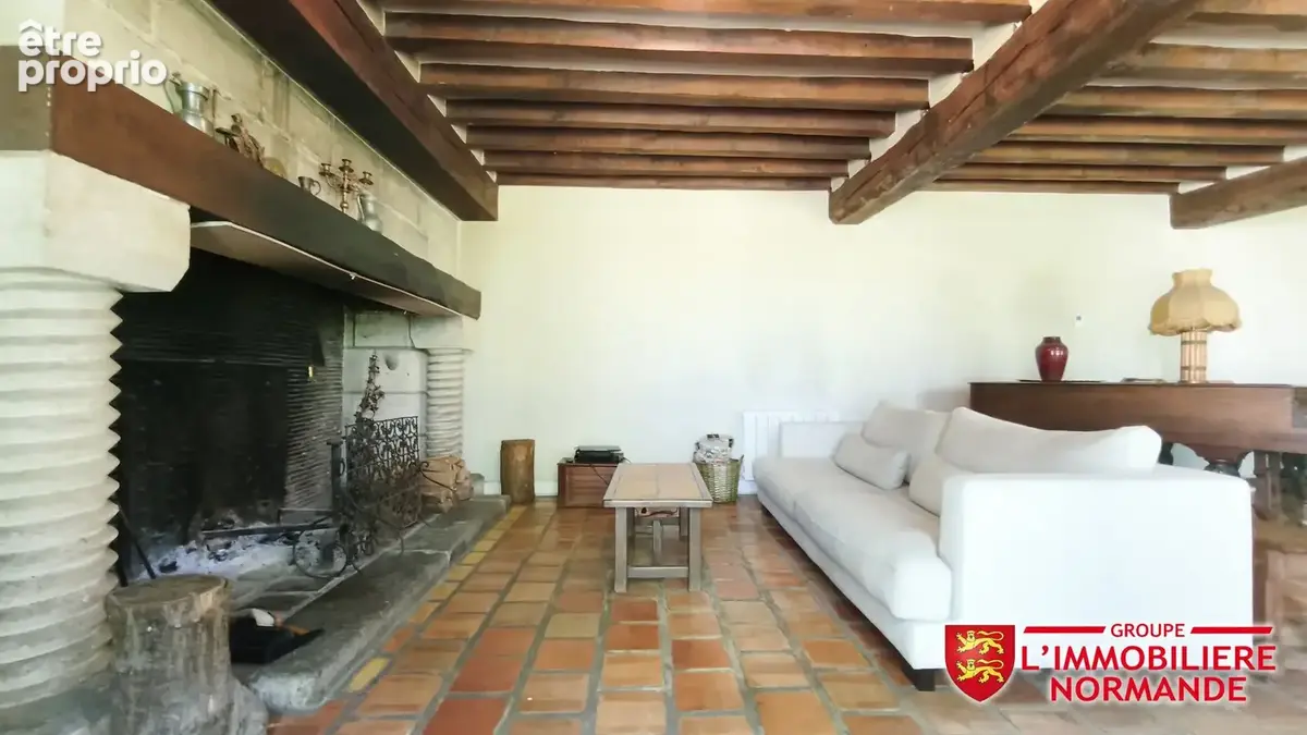 Maison familiale de charme au cur d'un environnement privilégié - photo 4
