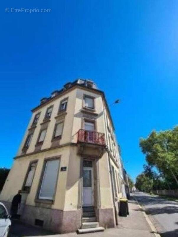 Photo 1 - Appartement à MULHOUSE