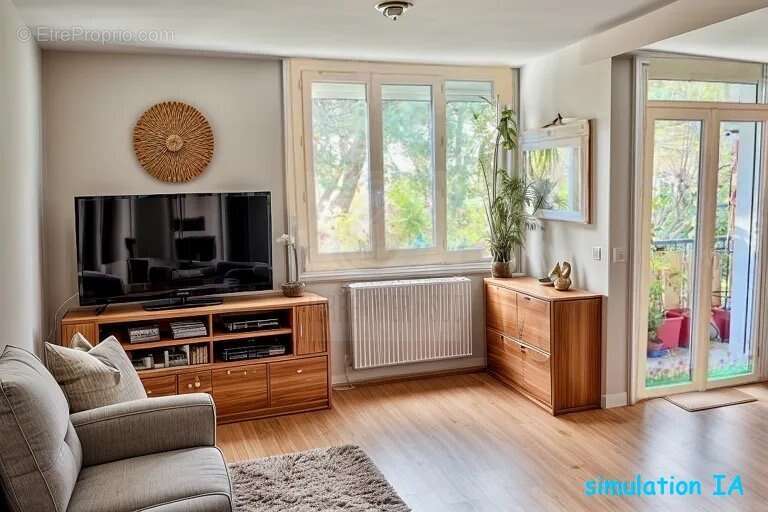 Appartement à BEZIERS