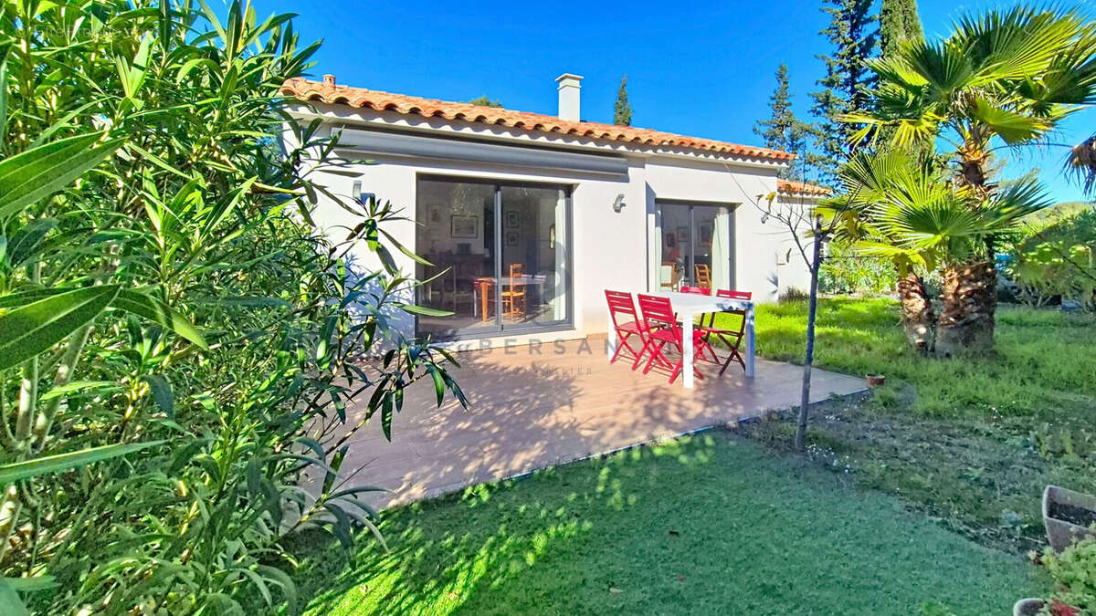 Maison à FREJUS