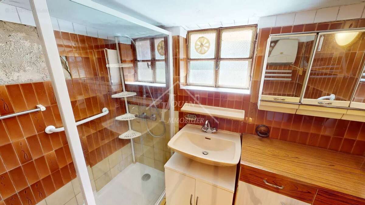 Maison à BOURBON-L&#039;ARCHAMBAULT