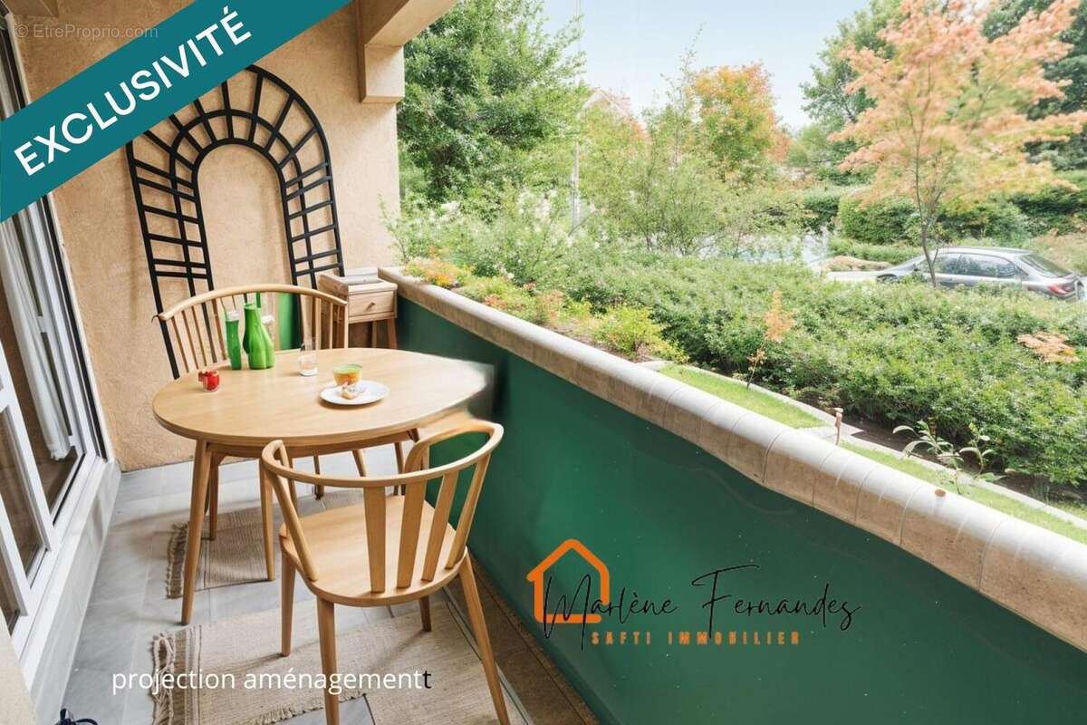 Photo 4 - Appartement à SAVIGNY-SUR-ORGE