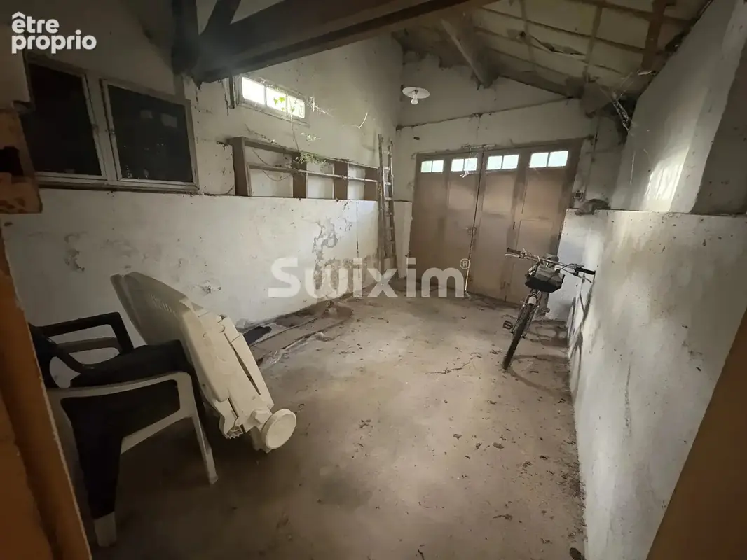 EXCLUSIVITÉ – Maison avec grand jardin arboré, quartier des Chaumes à Avallon - photo 16