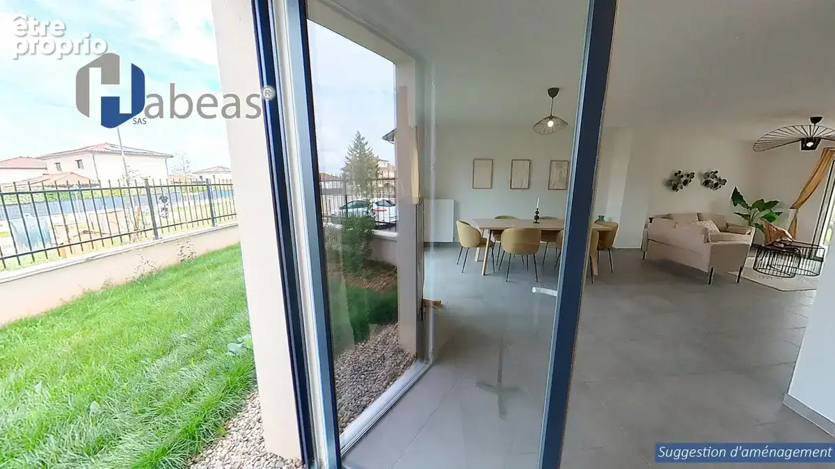 Maison 5 pièces avec jardin - photo 12
