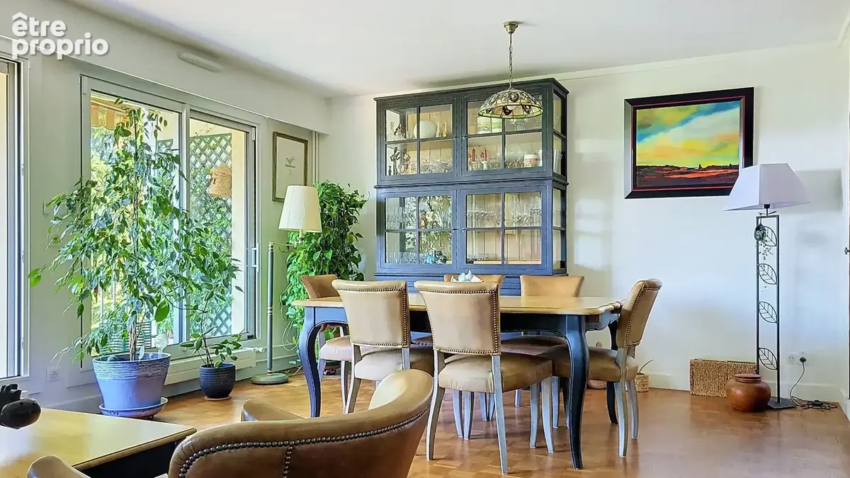 Appartement familial au coeur d'un parc arboré - photo 2