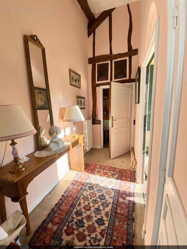 Maison à MAINTENON