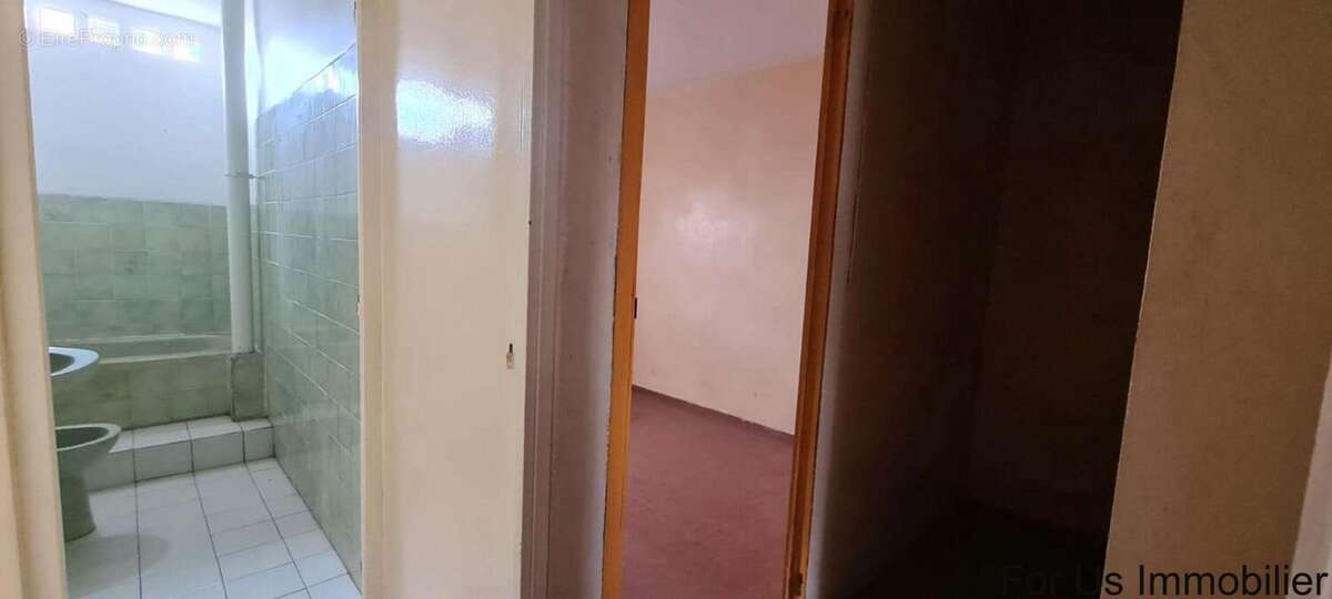 Appartement à POINTE-A-PITRE