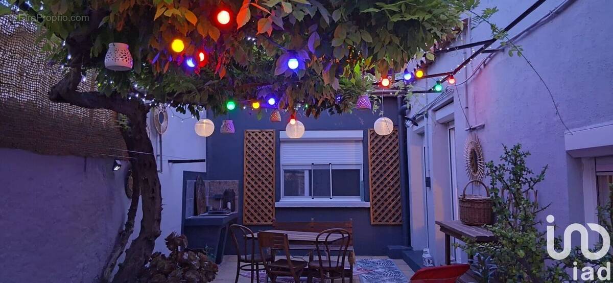 Photo 1 - Maison à NARBONNE