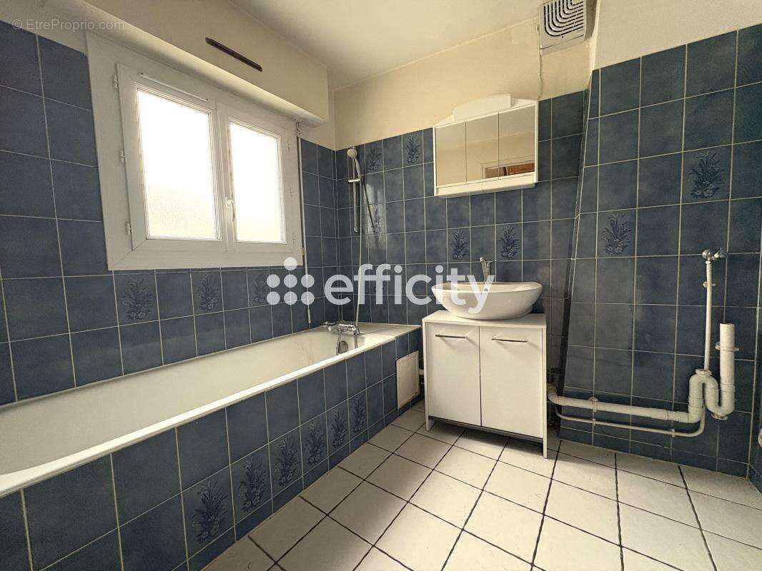 Appartement à VILLEJUIF