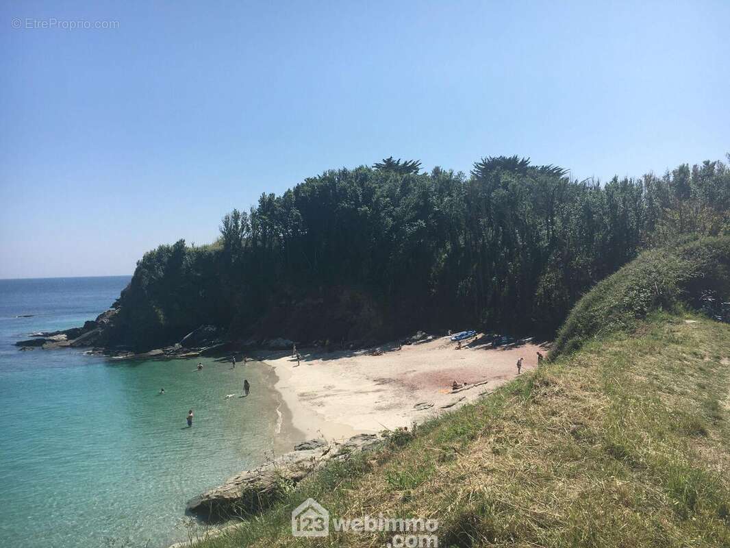 Maison à GROIX