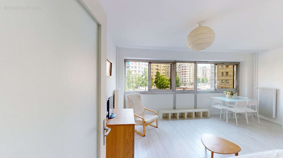 Appartement à GRENOBLE