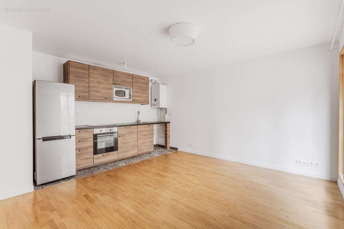 Appartement à ASNIERES-SUR-SEINE