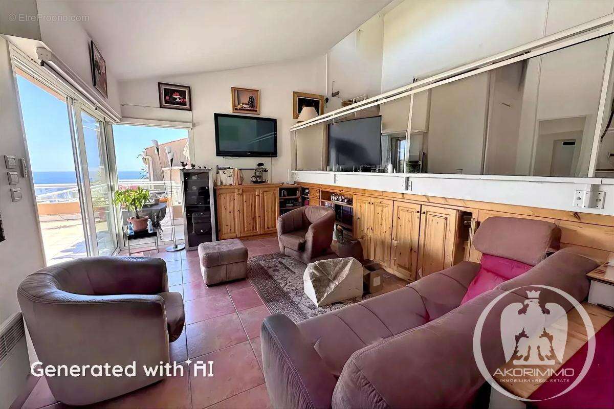 Appartement à EZE