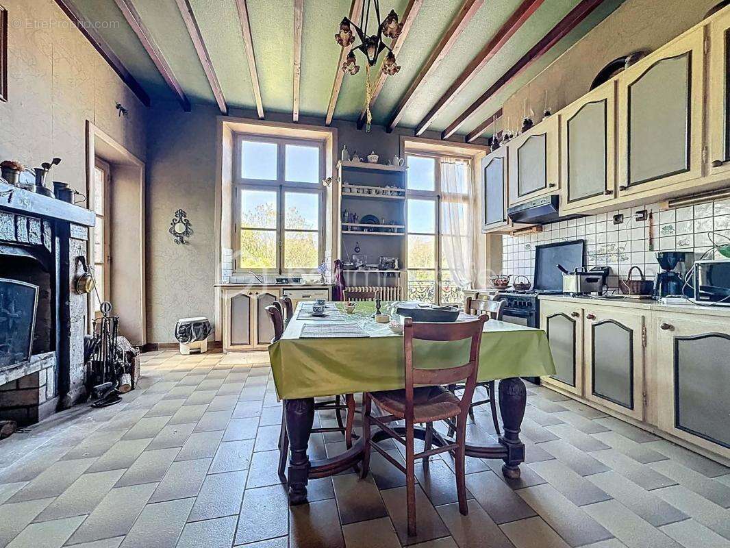 Maison à SAINT-JOSEPH