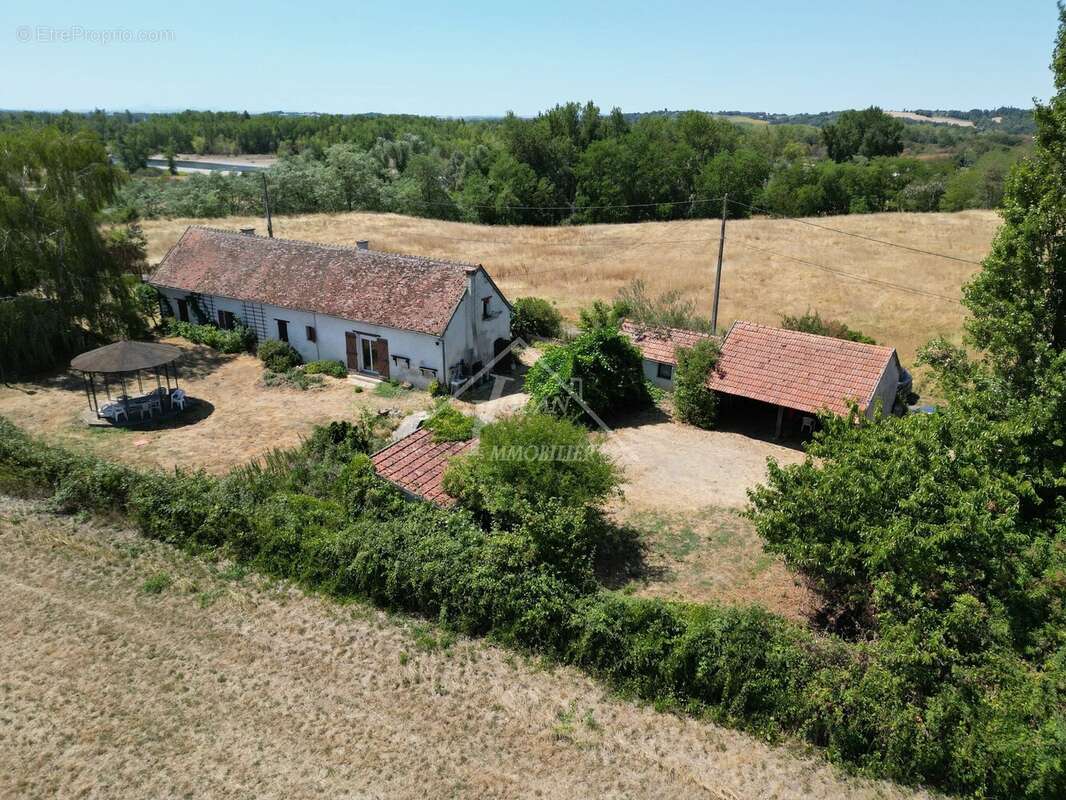Charmante maison de 116 m² à La Ferté-Hauterive - photo 65
