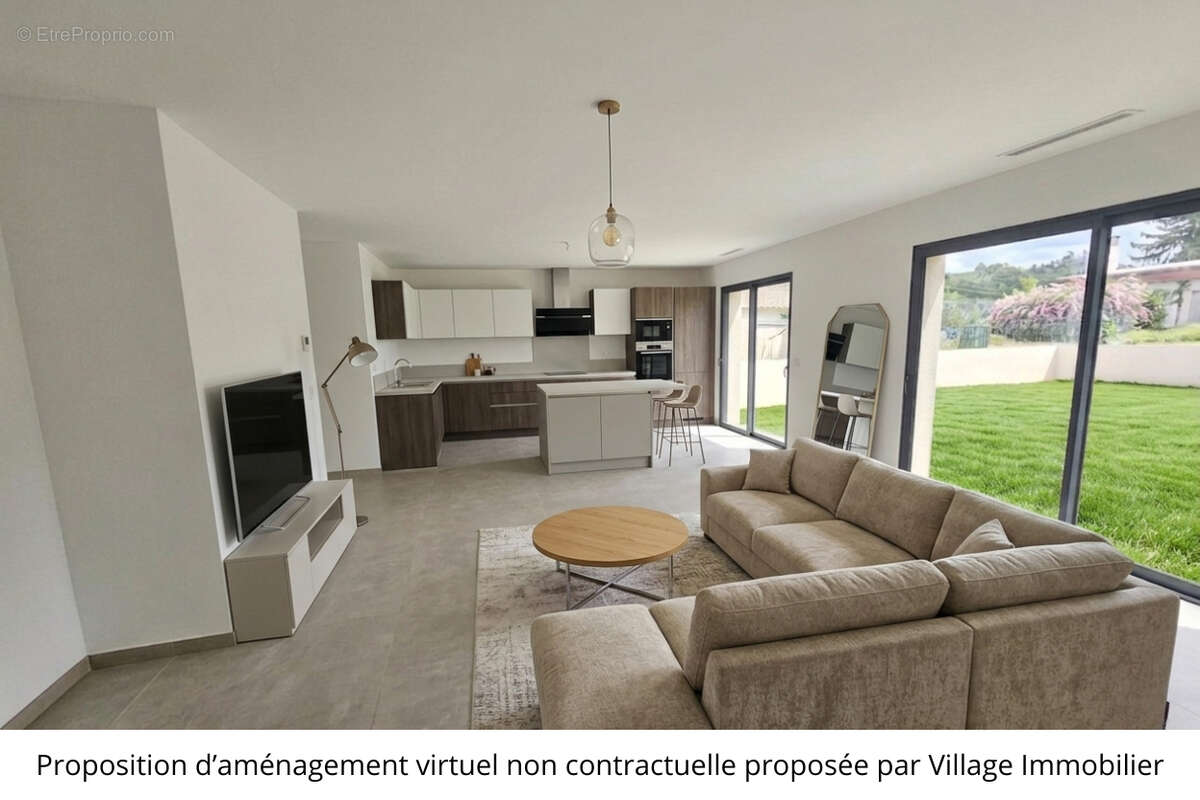 Maison à MIONS