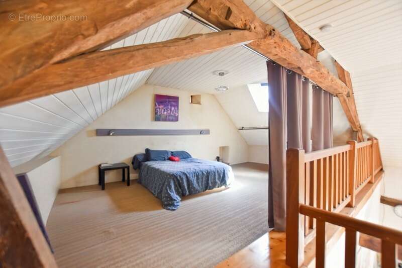 Maison à SAINT-JEAN-DE-TREZY