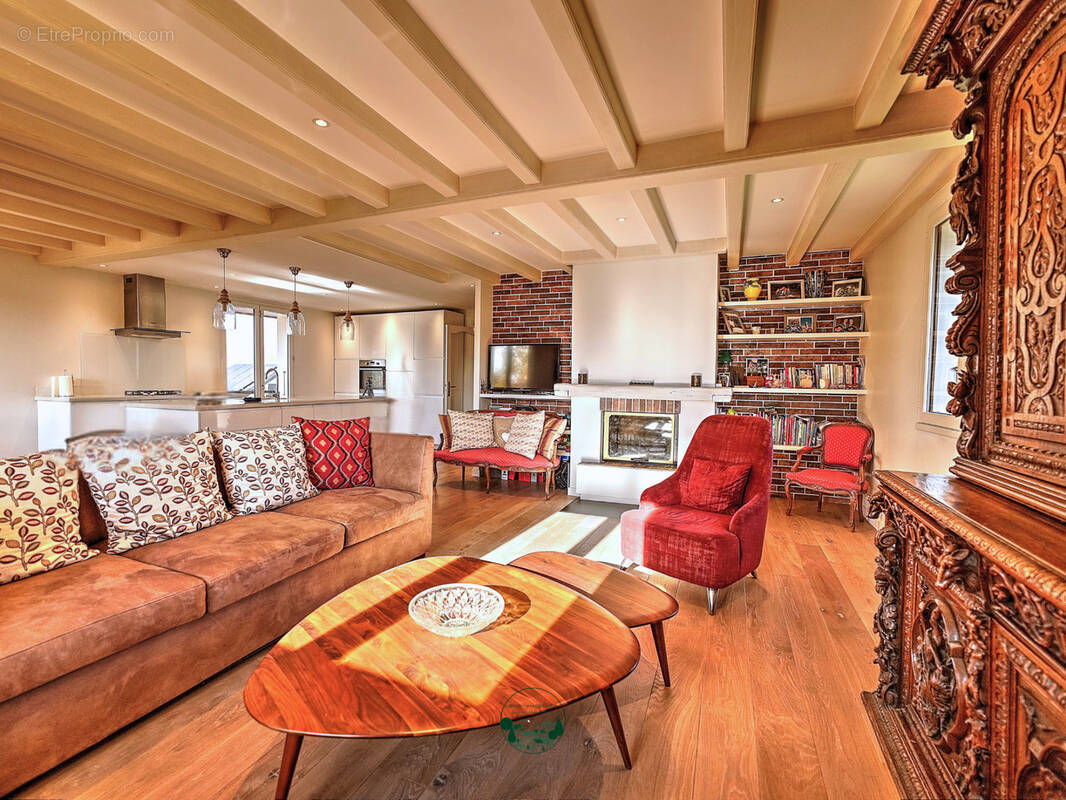 Photo 1 - Maison à SAINT-JULIEN-EN-GENEVOIS