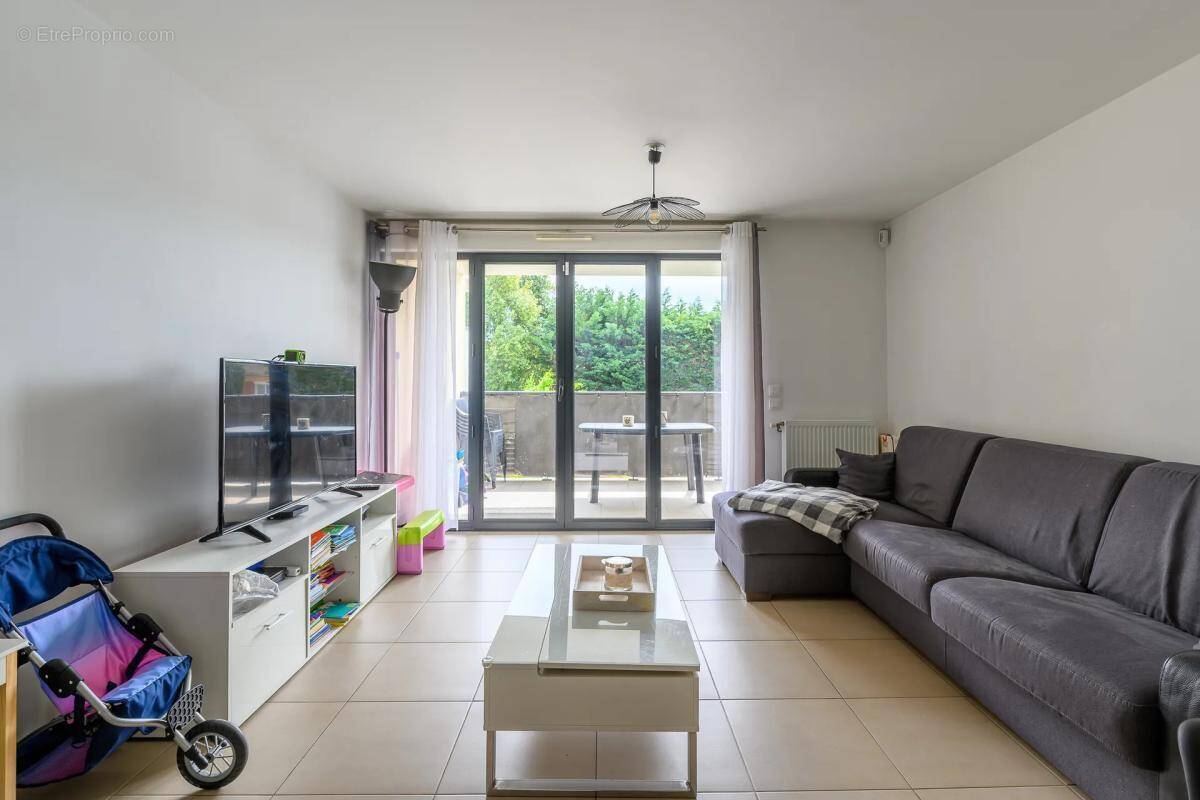 Appartement à PONTAULT-COMBAULT