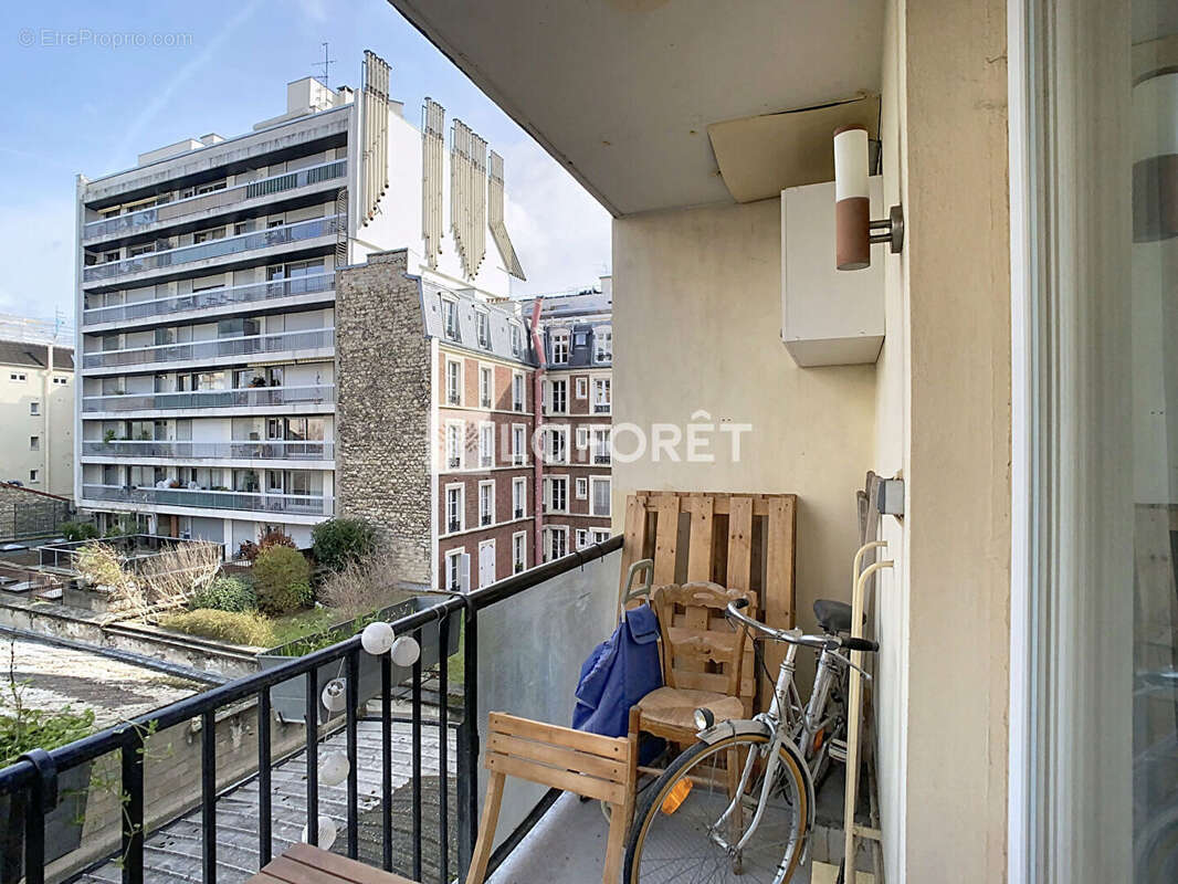 Appartement à PARIS-15E