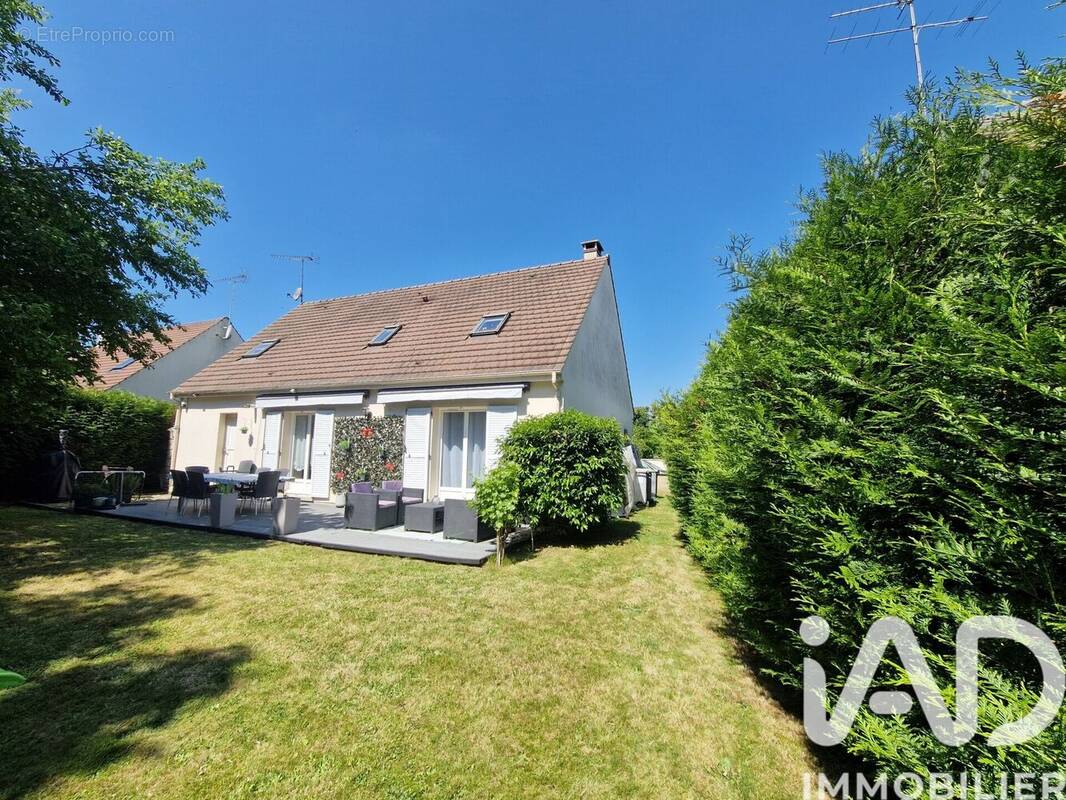 Photo 1 - Maison à MOUSSY-LE-VIEUX
