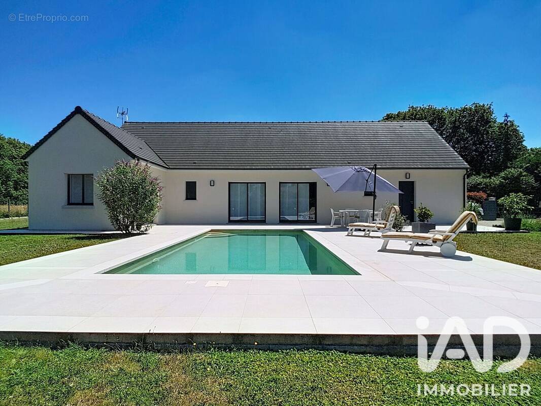 Photo 1 - Maison à PAUCOURT