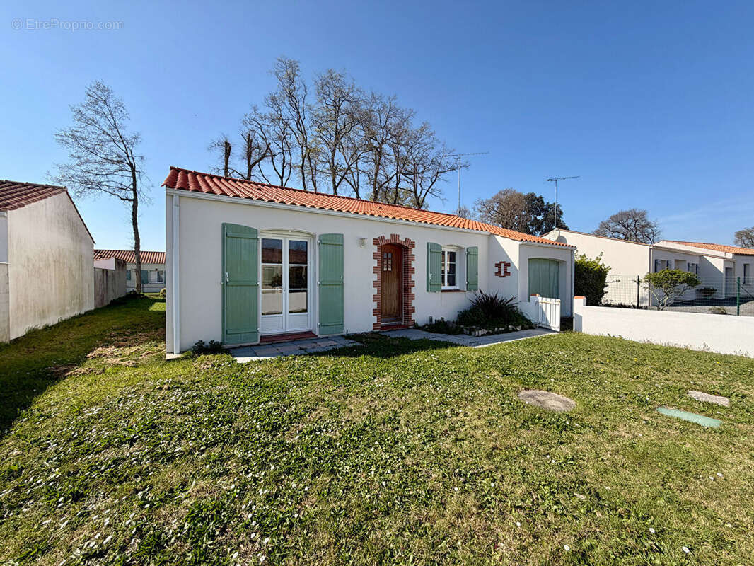 Maison à CHALLANS