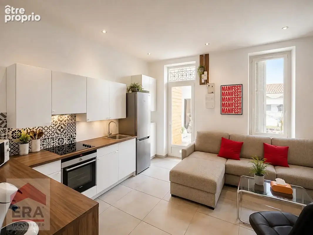 Immeuble 135m² à marseille 14e arrondissement - photo 4