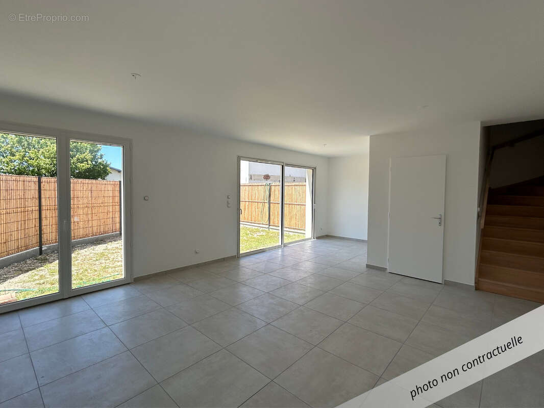 Maison à GUJAN-MESTRAS