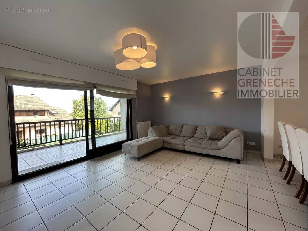 Appartement à THONON-LES-BAINS