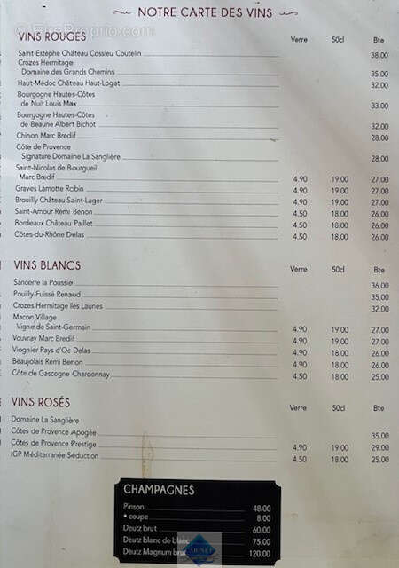 Fonds de commerce restaurant - photo 18