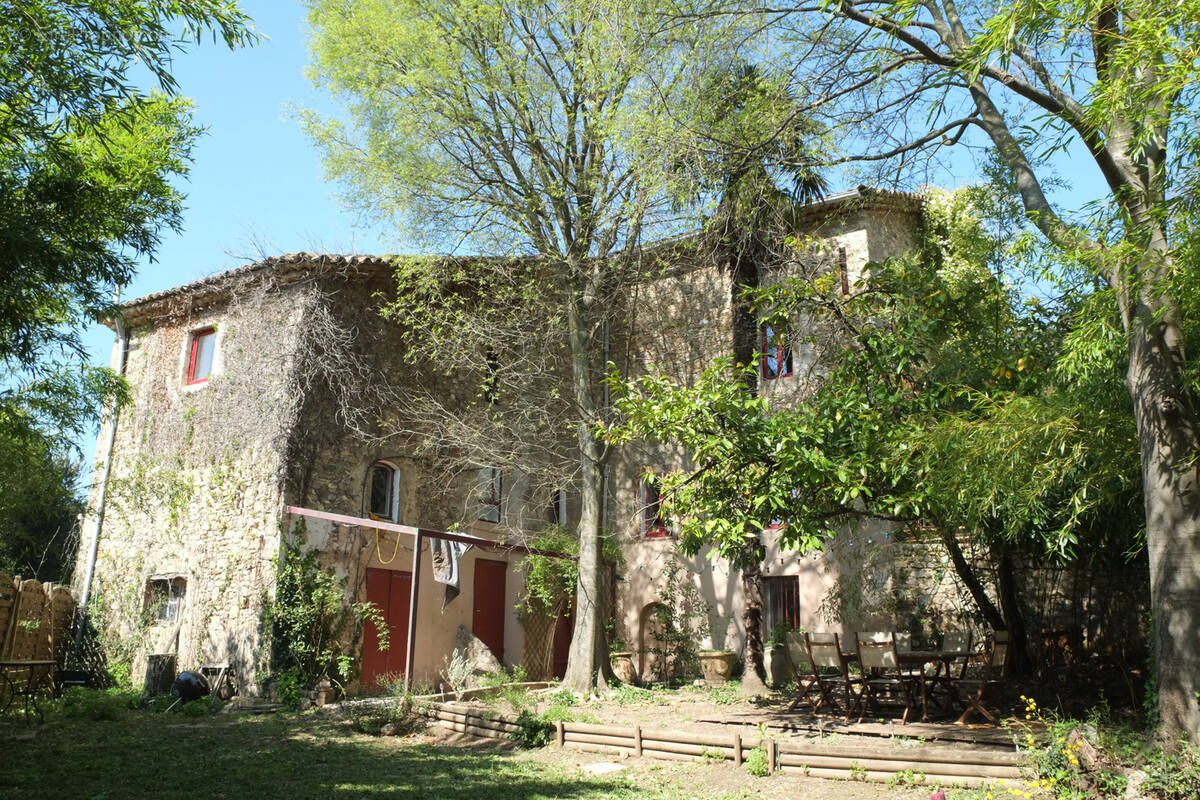 Maison à GENERARGUES